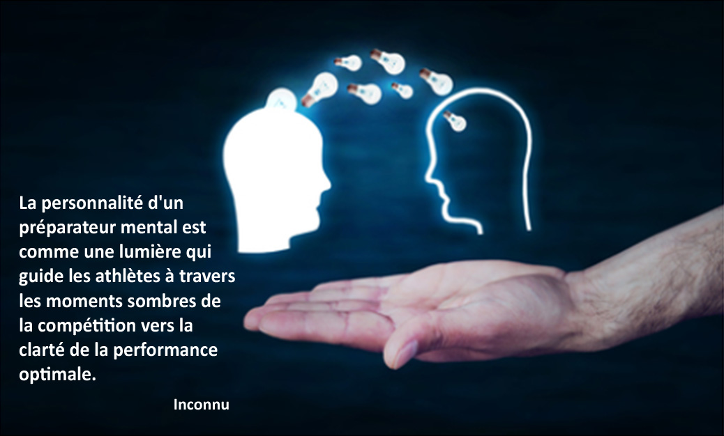Photo de l'article Un préparateur mental doit-il se démarquer par...