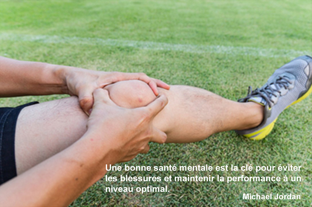Photo de l'article L'impact du mentale sur les blessures des...