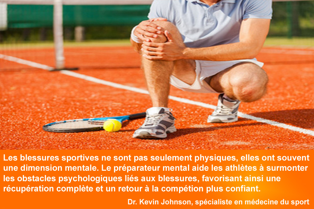 Photo de l'article Le préparateur mental : un acteur clé dans la...
