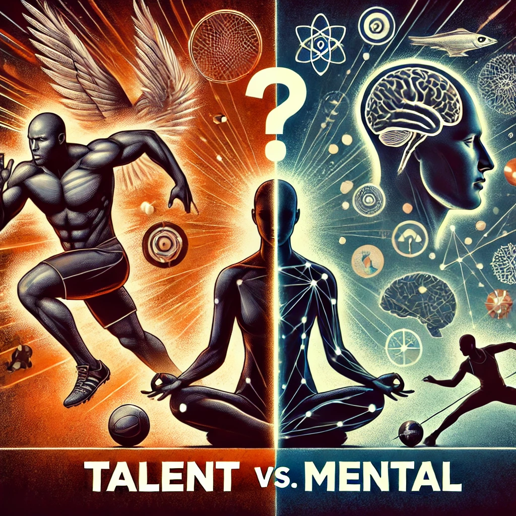 Photo de l'article Talent vs. mental : qui fait vraiment la...