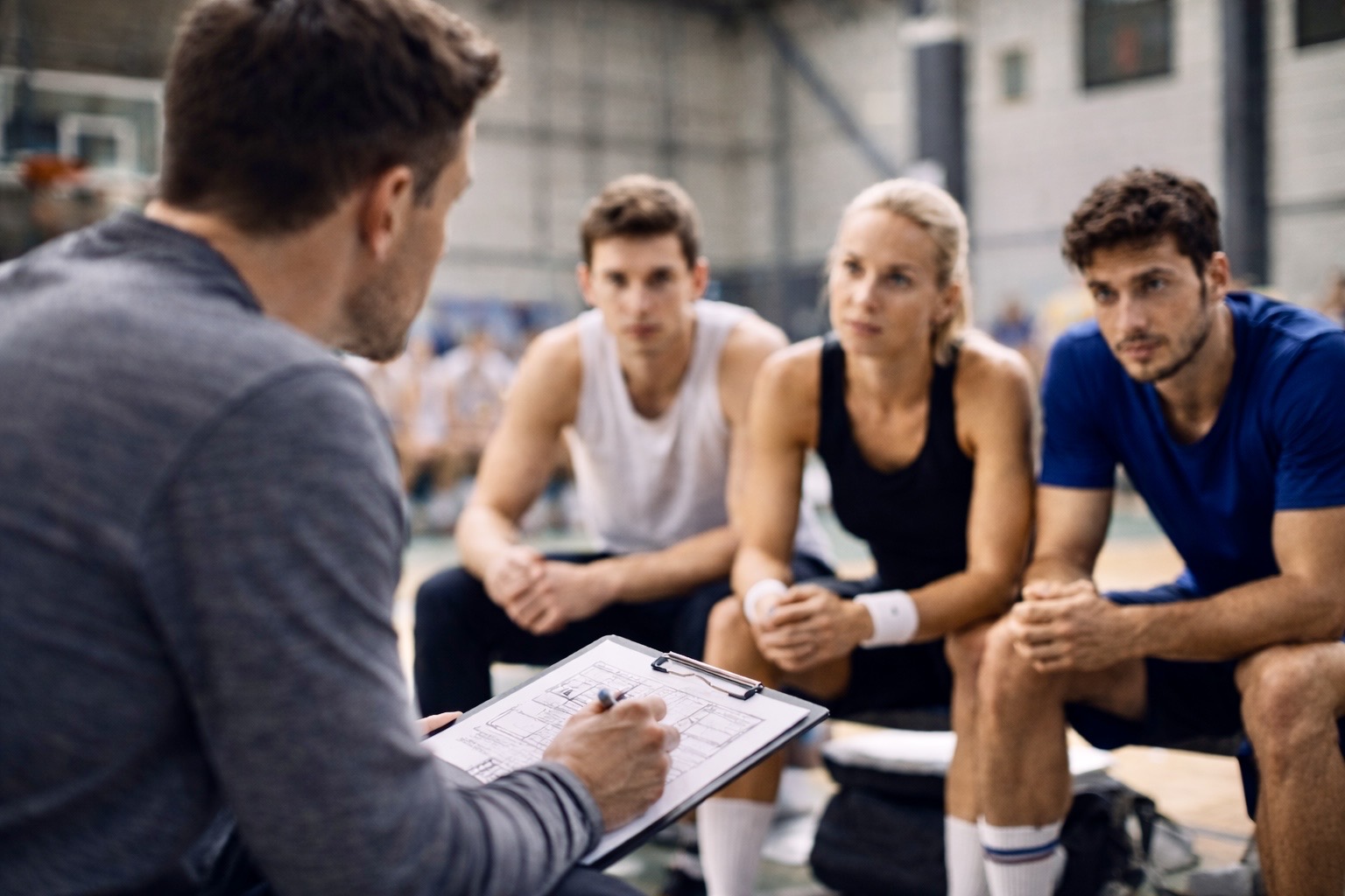 Ce que nous refusons de promettre aux sportifs et...