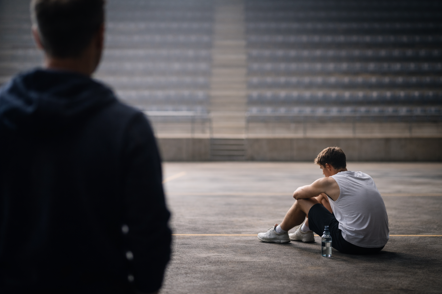Ce que le préparateur mental ne doit surtout pas...