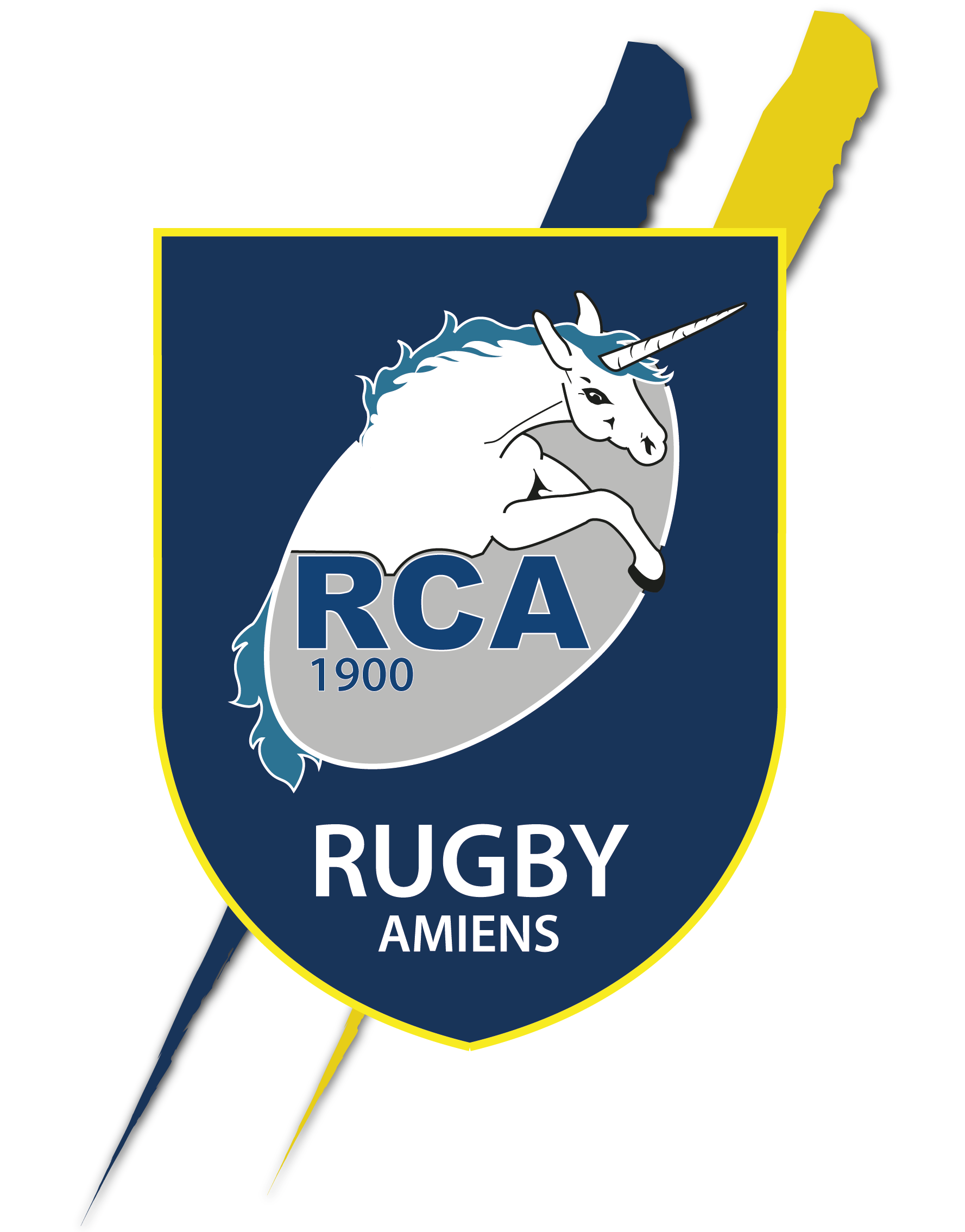 Logo RCA Rugby