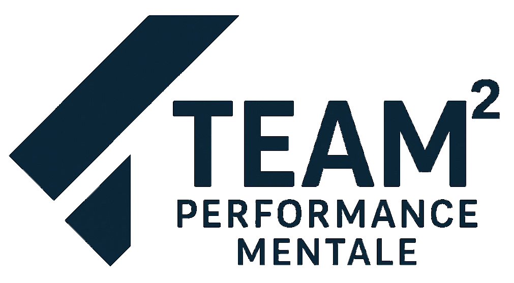 logo TEAM² Performance Mentale